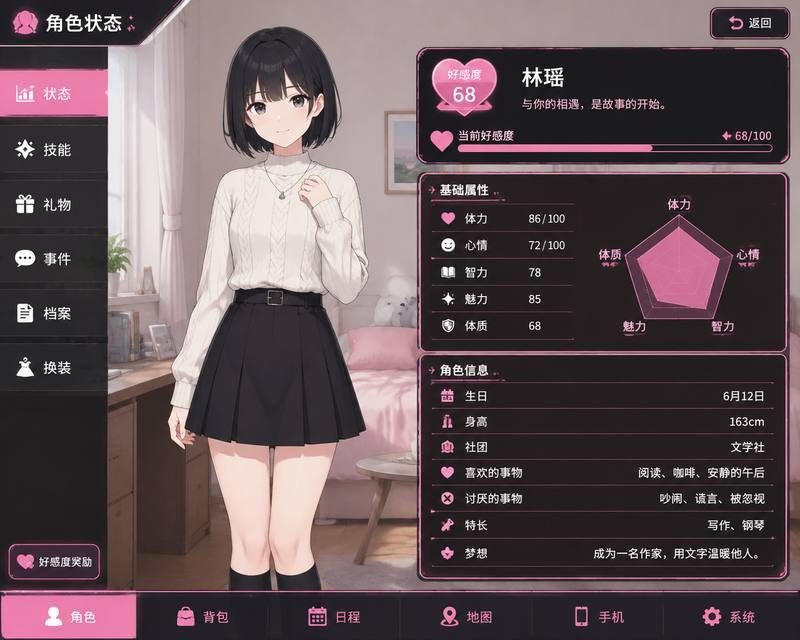 ROOM 剧情互动 专题图 8